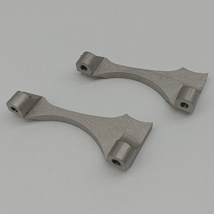 Titanium Post Mount - Rear Brake